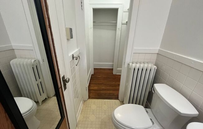 Studio, 1 bath, 500 sqft, $895