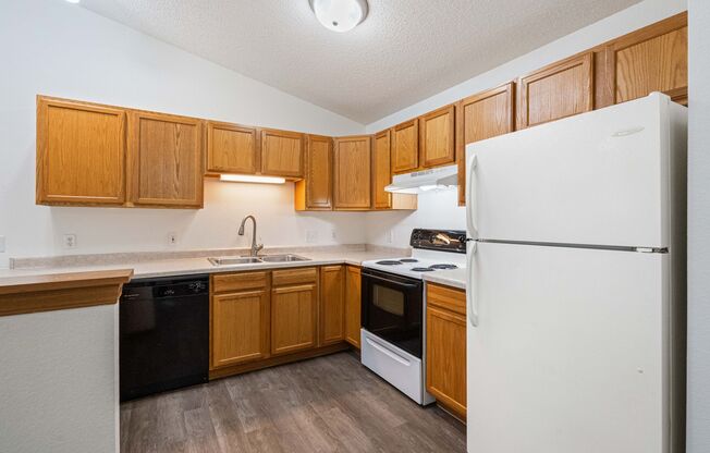 Woodland Park Apartments