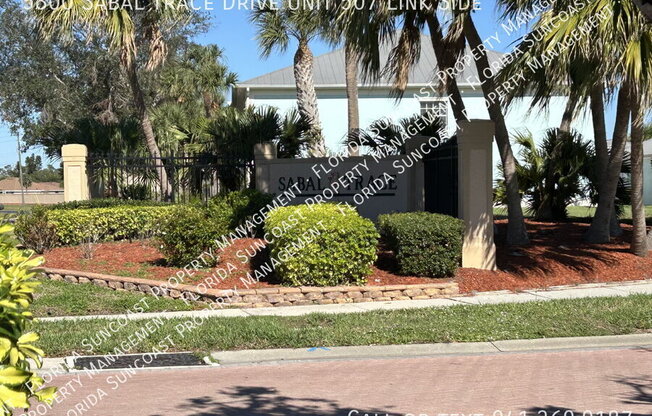 5800 SABAL TRACE DRIVE