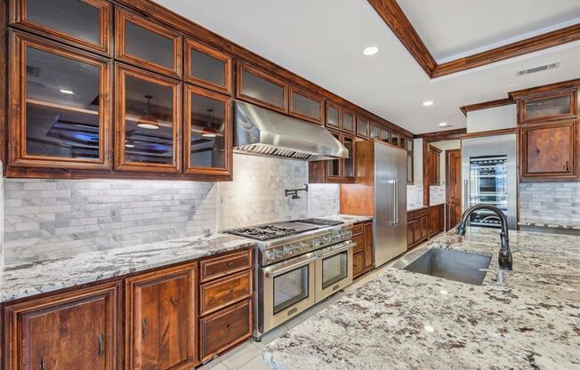 Incredible Unique Downtown Estate