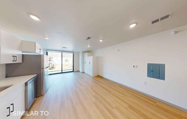 Studio, 1 bath, 467 sqft, $1,205, Unit 6410-103