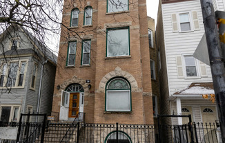 1841 North KEDZIE Avenue