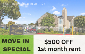 5881 Preston View Blvd