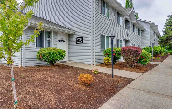 Maplewood Apartments