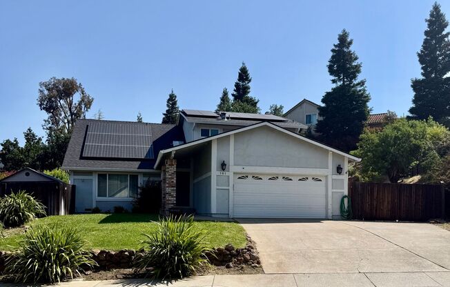 Beautiful 4-Bedroom, 3-Bath Home with Pool in Clayton!