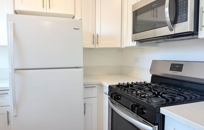 Texas North Apartments