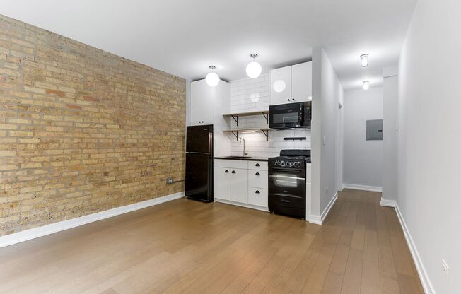 1 bed, 1 bath, 451 sqft, $1,875, Unit 215