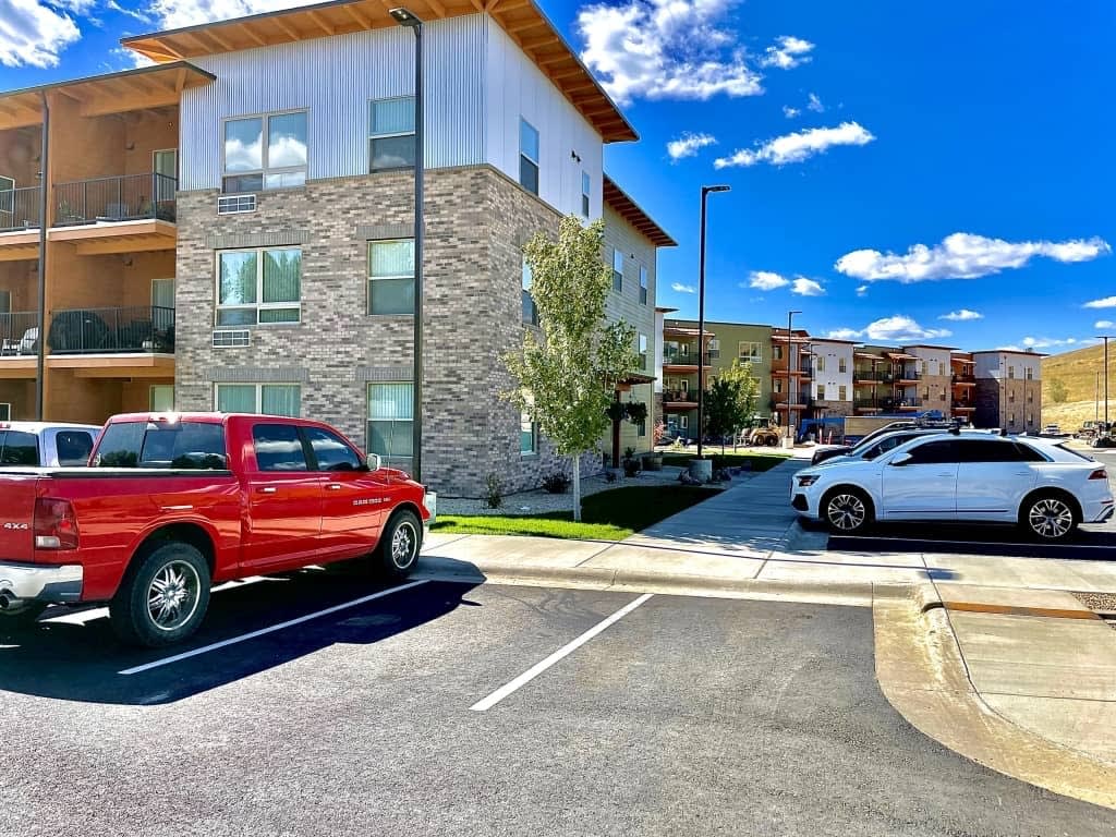 Welcome to Grant Creek Village Apartments