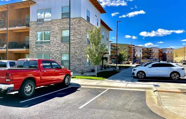 Welcome to Grant Creek Village Apartments