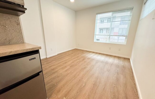 Studio, 1 bath, 186 sqft, $1,425, Unit 218