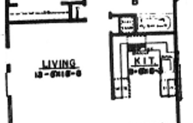 2 beds, 1 bath, 840 sqft, $1,795, Unit D03