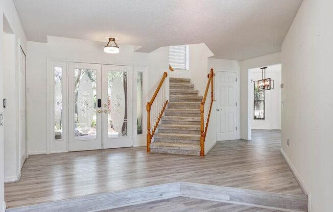 Unfurnished Annual Rental Available