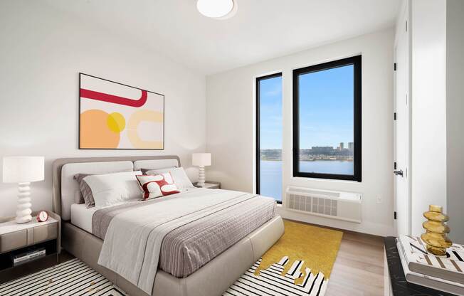2 beds, 2 baths, $4,156, Unit 5-J