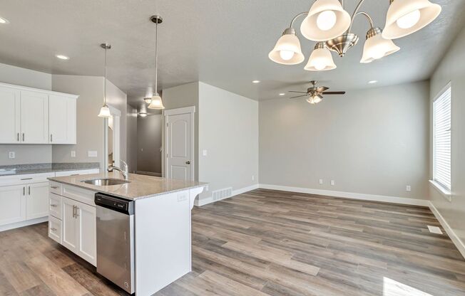 Great Lehi Townhome