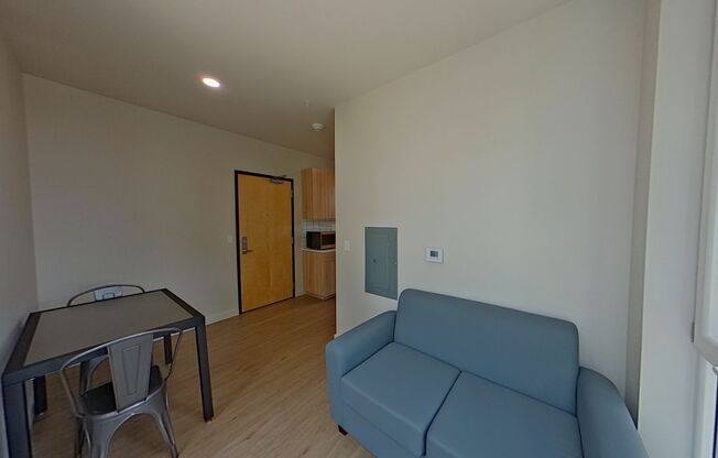 Studio, 1 bath, 314 sqft, $1,300, Unit 314