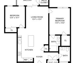 Partner-provided photo for $3255 unit