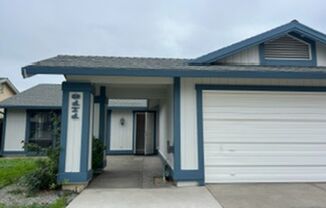Well-Maintained 3BR/2BA Single-Family Home for Lease