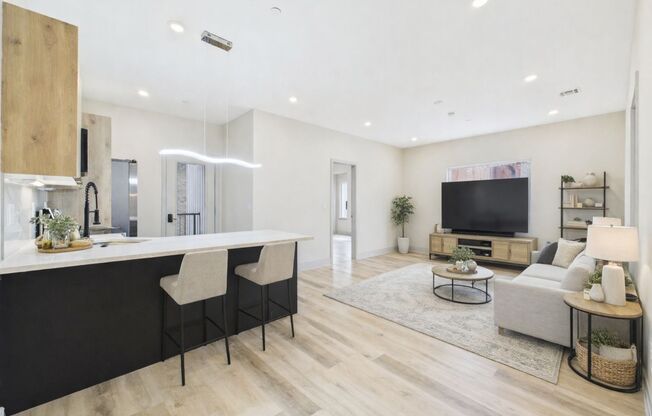 2nd Street Lofts -Newly Constructed Modern Apartments