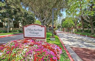 Coming Soon ! Completely Remodeled 2 Bedroom in Macarthur Village ~ Gated Community ~ Ground Floor Condo