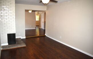 2 beds, 1 bath, $1,995