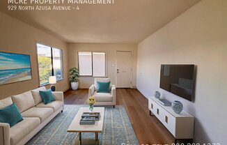 929 N AZUSA AVE