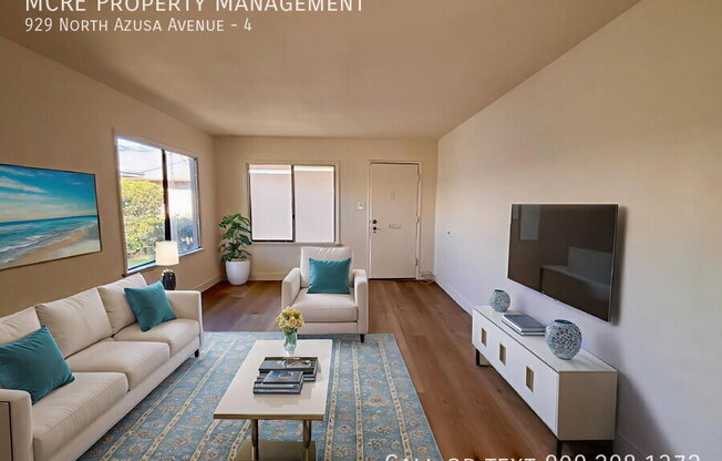 929 N AZUSA AVE
