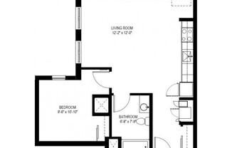 Partner-provided photo for $1515 unit