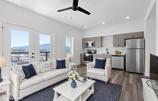 East Line Apartments