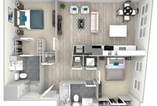 Partner-provided photo for $3540 unit