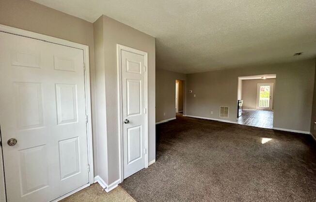 Beautiful 3 Bedroom 2 Bath Ranch On A Pond in Wayne Township!