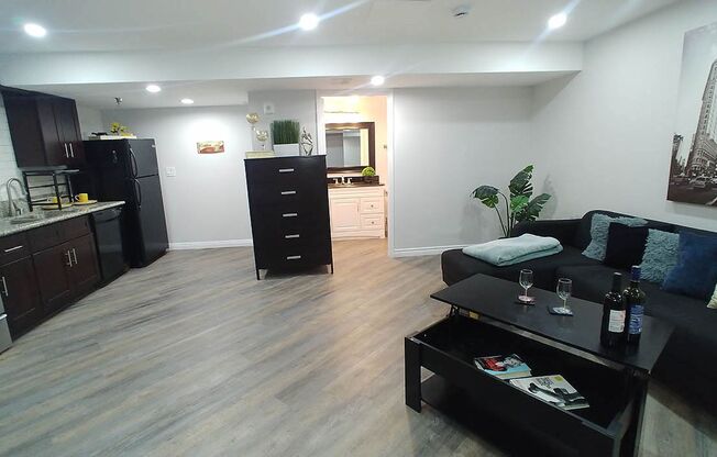 Studio, 1 bath, 471 sqft, $1,895, Unit 100