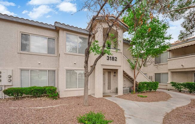 You will love this 2 bedroom condo! Updated & New Flooring, paint, appliances!