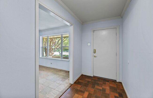 Available NOW! READY FOR MOVE IN.