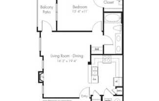 Partner-provided photo for $1415 unit