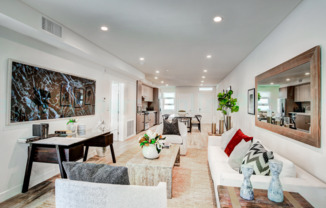 1 bed, 1 bath, 880 sqft, $2,900, Unit #301