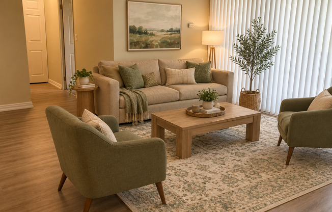 1 bed, 1 bath, 734 sqft, $1,298, Unit 307