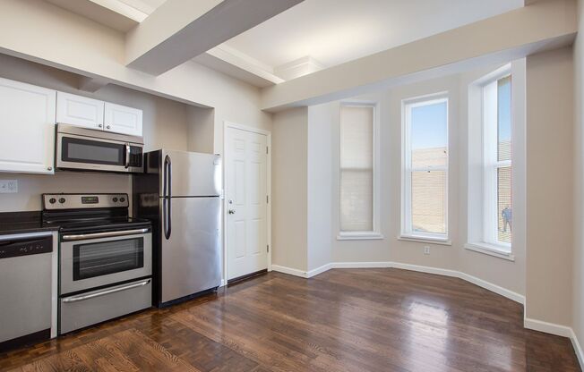 Historic Charm, Modern Living | Renovated Studios on the Streetcar Line