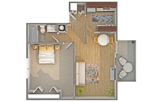 Partner-provided photo for $1695 unit