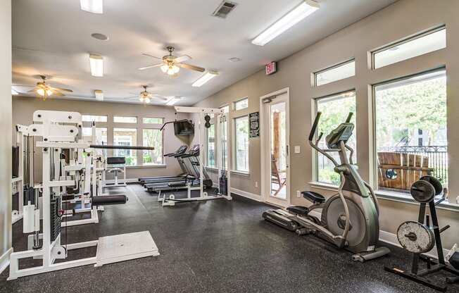 State Of The Art Fitness Center at Cornerstone Ranch, Texas