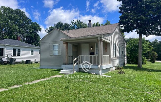 Newly Renovated, 4 Bedroom, 2 Bathroom Home Available NOW!