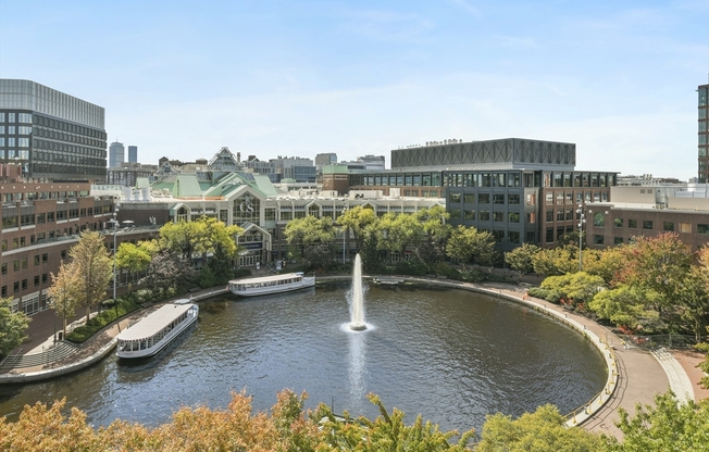 6 Canal Park