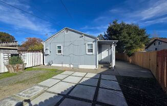 SIngle Story Home located in El Sobrante, CA..