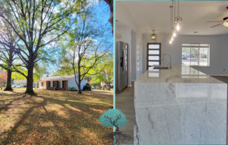 3527 Piney Grove Rd  Charlotte NC 28212 Renovated Corner Lot with Community Elementary School