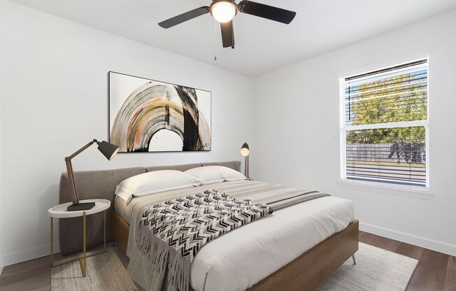 1 bed, 1 bath, 400 sqft, $895, Unit 315-105