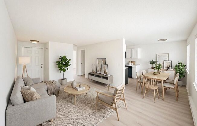 1 bed, 1 bath, 590 sqft, $1,395, Unit 311