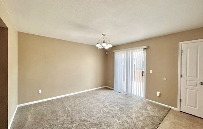 Two Story 3 Bedroom 1.5 Bath Home