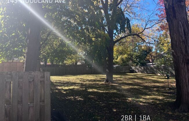 143  Woodland Ave