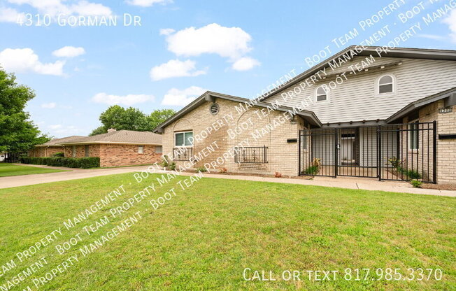 4310 GORMAN DR