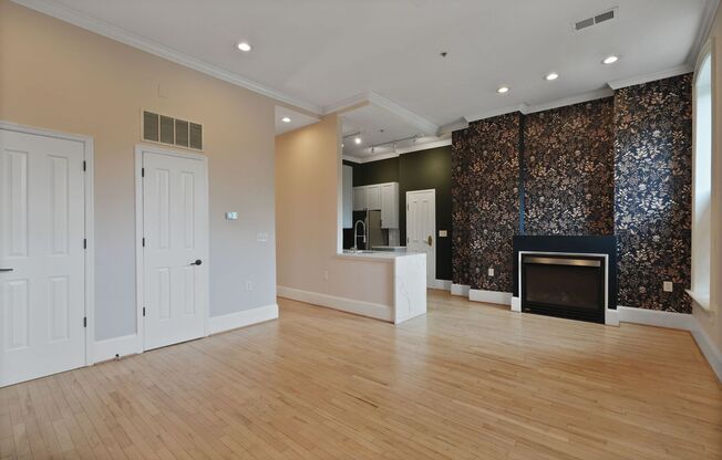 Available Now! Two Bed/Two Bath in the Most Walkable Part of DC, Logan Circle!