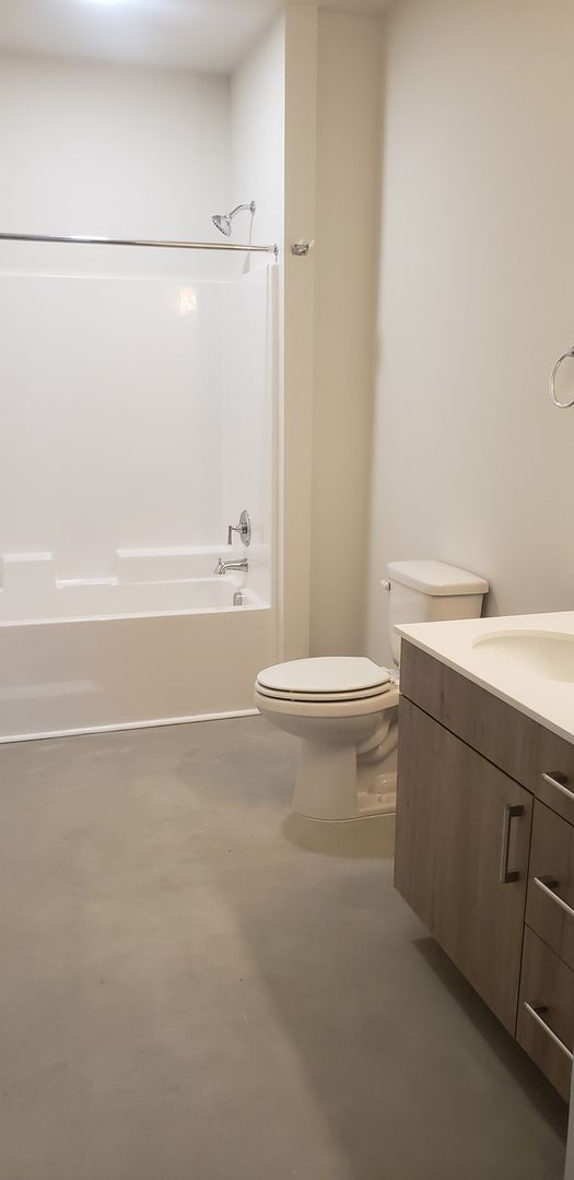 Wall Street Apartments